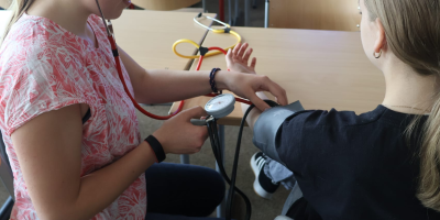 Berufsfachschule III - Pflegeassistenz