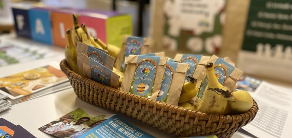 BNE-Aktionstag und Sportfest Bild zu BNE-Aktionstag und Sportfest