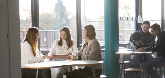 Bild zu Praktikum in Europa - Schülerberichte