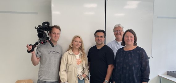 Weichenstellung für die Zukunft Bild zu Weichenstellung für die Zukunft