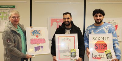 E-Scooter: die neue Gefahr im Straßenverkehr?