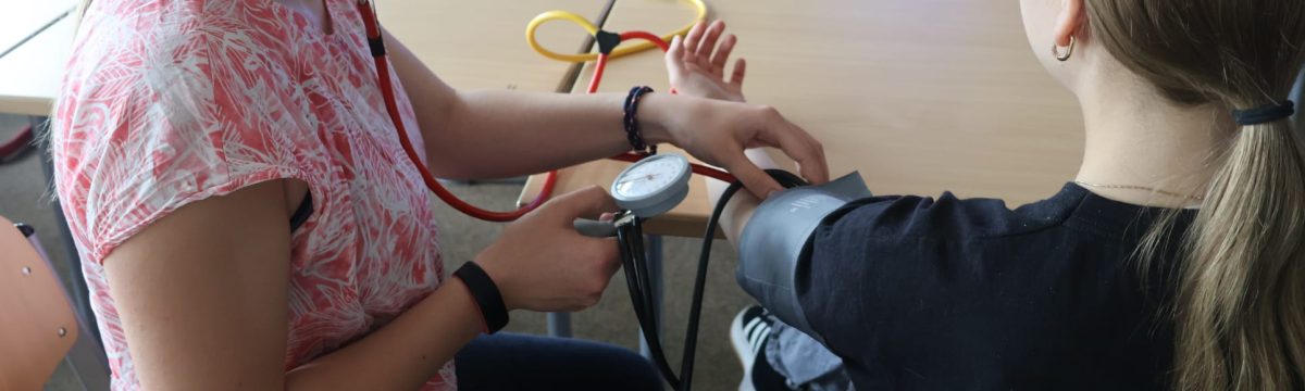 Berufsfachschule III - Pflegeassistenz Berufliche Schule des Kreises Stormarn in Bad Oldesloe