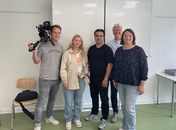 Berufliche Schule des Kreises Stormarn in Bad Oldesloe Berufliche Schule des Kreises Stormarn in Bad Oldesloe