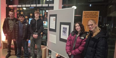 Erinnern hat kein Ende