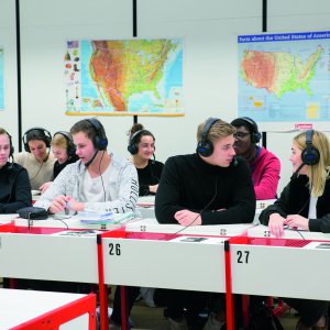 Berufliche Schule des Kreises Stormarn in Bad Oldesloe Berufliche Schule des Kreises Stormarn in Bad Oldesloe